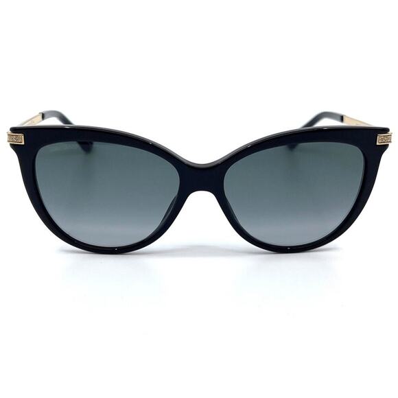 New,JIMMY CHOO Sunglasses AXELLE/G/S 90790 Authentic